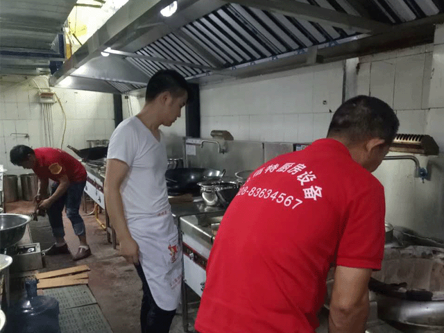 酒店香蕉视频91下载工程现场安装图片