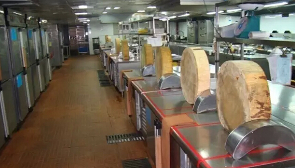 酒店不锈钢香蕉视频91下载设备图片