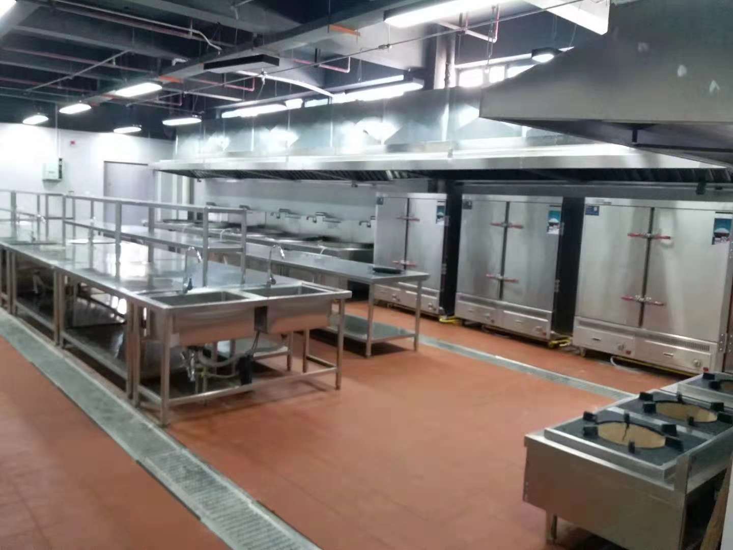 成都大型工厂食堂香蕉视频91下载设备厂家
