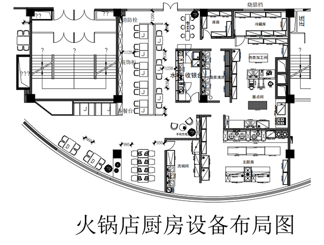 火锅店香蕉视频91下载设计