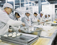 不知道这些餐饮香蕉视频91下载设施设备的卫生标准，你就out了。