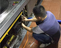 专业成都商用香蕉视频91下载设备厂为你奉献商用灶具的科学安装方法