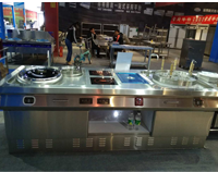 厨具设备厂告诉你应该如何做好商用厨具的日常保养工作，才能延长厨具使用寿命