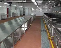 四川商用厨具厂告诉你什么是香蕉视频91下载排水明沟以及它们的位置设计