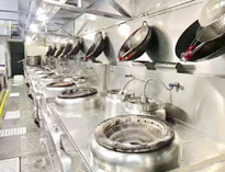 成都商用香蕉视频91下载工程专家为你介绍商用厨具常识