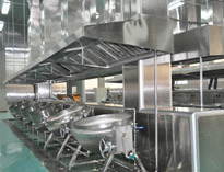 成都厨具香蕉视频91下载设备厂家告诉你中央香蕉视频91下载建设需要哪些流程