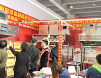 双十二广州酒店香蕉视频91下载设备展，人山人海热情高