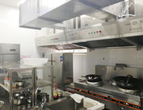 专业商用厨具生产厂家告诉你饭店香蕉视频91下载设计的协调和配合问题