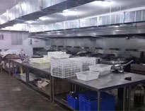 成都大型食堂香蕉视频91下载设备厂告诉你员工食堂设备清单包含哪些设备