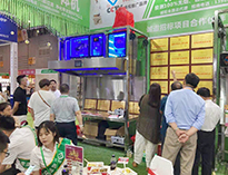 2021成都展会正式开幕，香蕉毛片视频展厅喜迎八方来客！