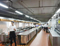 四川大型餐饮香蕉视频91下载设备生产厂家告诉你如何设计商厨后厨才能提高餐厅流量