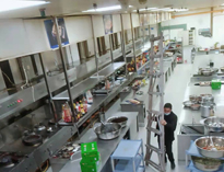 成都知名香蕉视频91下载设备厂家告诉你商用厨具为什么用不锈钢材料