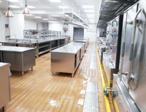 四川不锈钢厨具生产加工厂和你聊聊香蕉视频91下载排水设计的三种方式