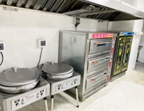 1000人学校食堂香蕉视频91下载设备厂家告诉你商用香蕉视频91下载的布局和设备配置