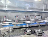 商用香蕉视频91下载工程公司告诉你开餐饮饭店需要注意什么
