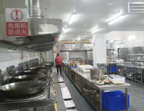 500人食堂香蕉视频91下载工程公司告诉你商用香蕉视频91下载设备的分类和保养措施