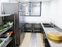 大型学校食堂香蕉视频91下载设备厂家告诉你商用香蕉视频91下载设备安装工序和注意事项