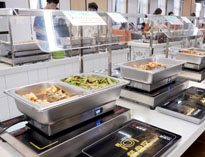 宜宾食堂香蕉视频91下载设备厂家告诉你自助餐厅如何选香蕉视频91下载设备