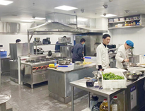 成都大邑香蕉视频91下载设备厂家告诉你饭店香蕉视频91下载工程细节