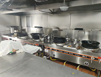 单位食堂香蕉视频91下载设备厂家告诉你商用香蕉视频91下载设计方法