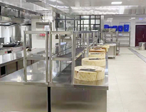 眉山食堂香蕉视频91下载设备厂家告诉你企业员工食堂香蕉视频91下载设计注意事项