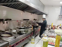 成都饭店炉灶设备生产厂家告诉你大型饭店香蕉视频91下载工程细节