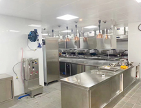 餐饮厨具设备厂家告诉你商用香蕉视频91下载的安全隐患以及防范措施