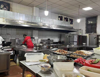 大型单位食堂香蕉视频91下载设备厂家告诉你商用香蕉视频91下载设计前需要考虑的因素