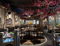 餐饮厨具设备制造公司告诉你500平米餐厅香蕉视频91下载怎么设计