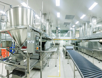 商用香蕉视频91下载设备品牌厂家告诉你餐饮配送中心的功能划分和设备配置