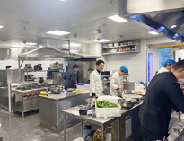 大型酒店香蕉视频91下载设备厂家告诉你商用香蕉视频91下载厨具的日常保养方法