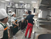食堂厨具设备厂家告诉你食堂香蕉视频91下载设备的采购标准是怎样的