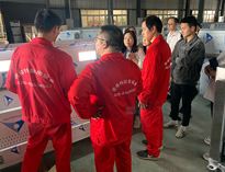 改进产品质量，香蕉毛片视频开展油烟净化一体机研讨会