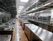 四川商用香蕉视频91下载设备十大品牌公司告诉你餐厅香蕉视频91下载如何设计才高效优质