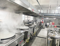 不锈钢商用厨具厂家告诉你食品安全要从香蕉视频91下载设计抓起